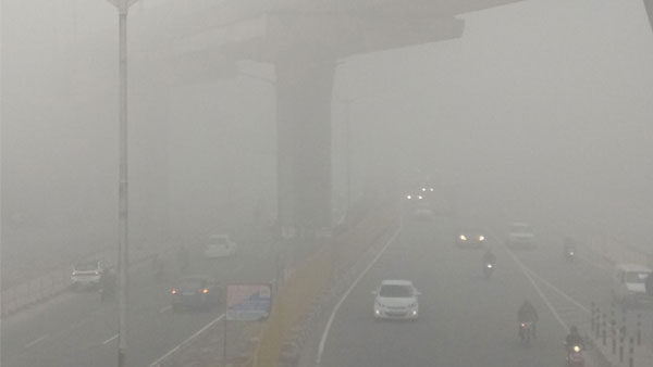 Heavy fog disrupts flight operations in Kolkata