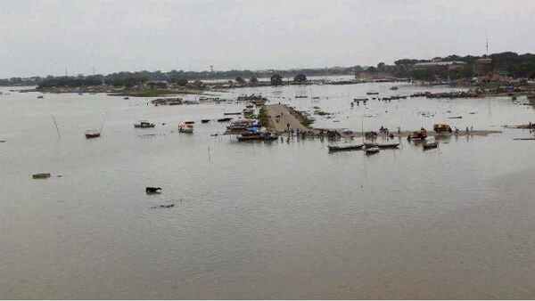 Infornation not available on number of bodies dumped in Ganga during COVID-19 pandemic: Govt