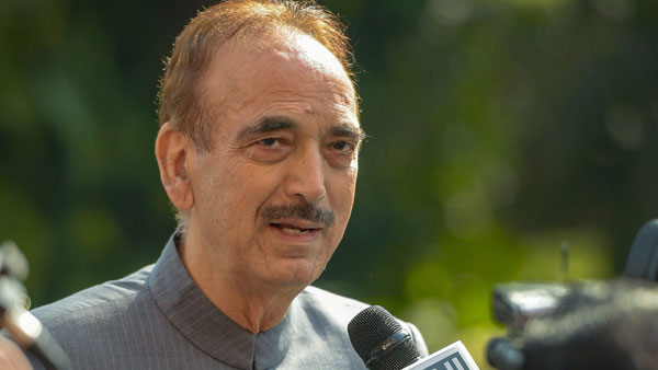 Punjab Polls: Azad missing as start Congress campaigner