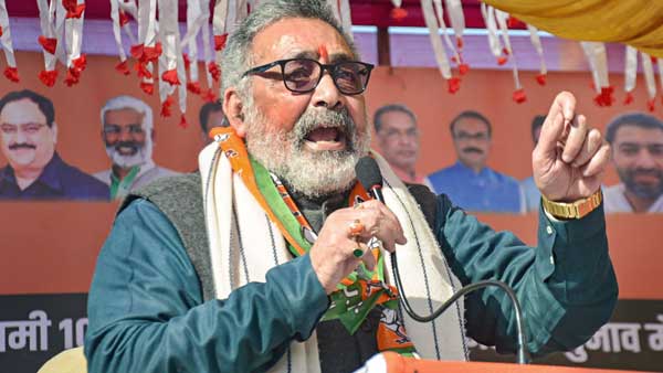 Hijab row: Uniform Civil Code is need of the hour, says Union Minister Giriraj Singh