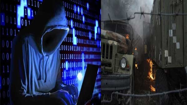 International hacking collective Anonymous declares war on Putin