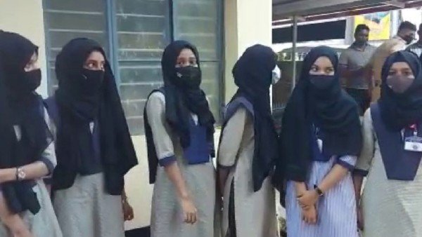 Hijab row: Karnataka schools upto 10th standard reopen today; Sec 144 in pockets