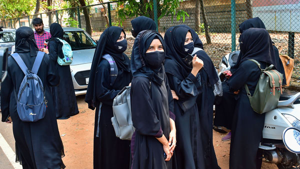 Hijab row: Allow girls to wear hijab on Fridays, says petitioner to Karnataka HC