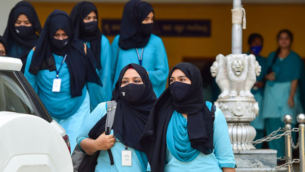 Hijab row: Ban orders around schools, colleges extended in Dakshina Kannada