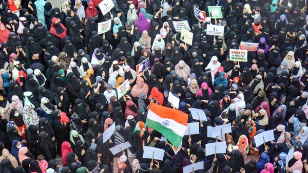 With Hijab before Kitab, radicals trying to make Karnataka a Kerala