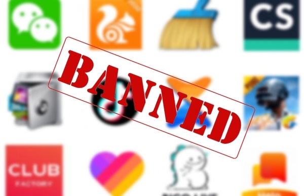 Citing national security, Govt to ban 54 Chinese apps