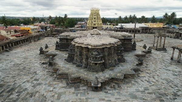 Hoysala Temples in Karnataka are India's nomination for World Heritage List for 2022-2023