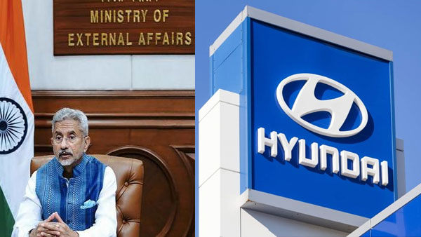 EAM Jaishankar discusses Hyundai issue with counterpart of ROK