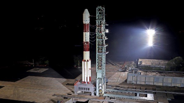 ISRO's first satellite mission of 2022, Countdown begins for PSLV-C52 to launch Risat-1A on Valentine's Day