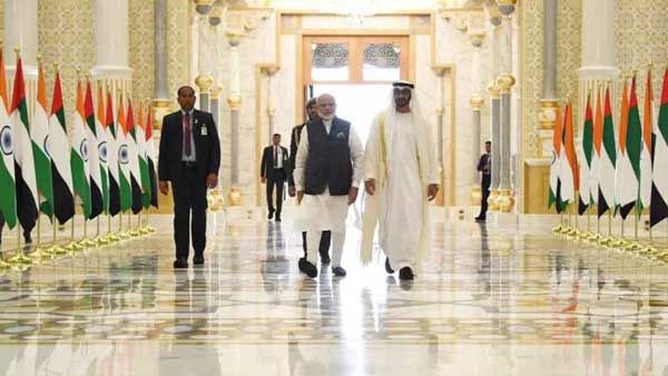 PM Modi, Abu Dhabi Crown Prince to hold virtual summit today