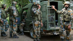 Terrorists who killed cop gunned down in J&K