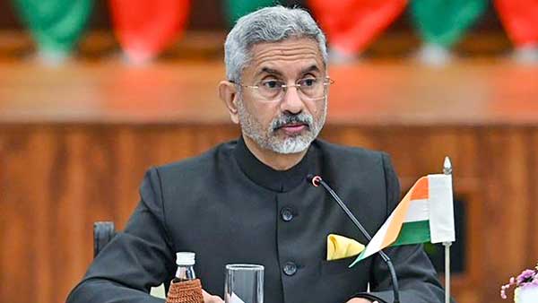 Quad: Yes, we discussed India-China says Jaishankar