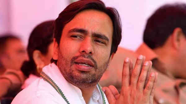 UP polls: RLD's Jayant Chaudhary skips voting in Mathura; BJP takes a dig, asks 'Abandoned idea of winning?'