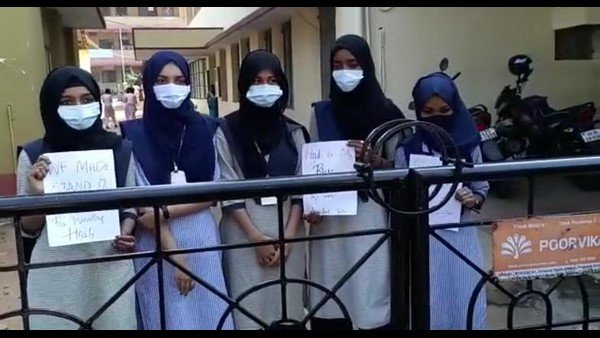 Karnataka: Wear hijab, face action warns college