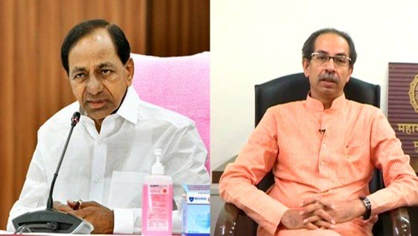 To fight BJP, KCR-Udhav to bond over lunch