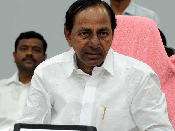 Will chase away Modi from power in Delhi: KCR