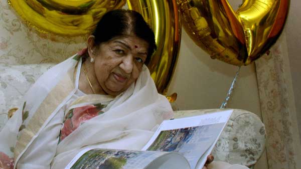 RIP Lata Mangeshkar: How the 92-year-old iconic singer went on to become 'Nightingale of India'