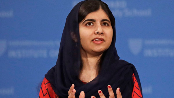 Refusing to let girls go to school in their hijabs is horrifying: Malala Yousafzai