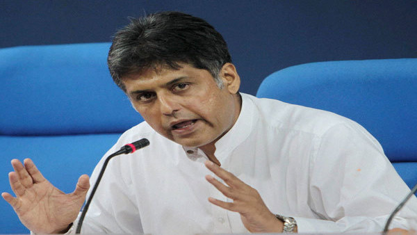 Bhaiya controversy is like the Black issue in US: Manish Tewari