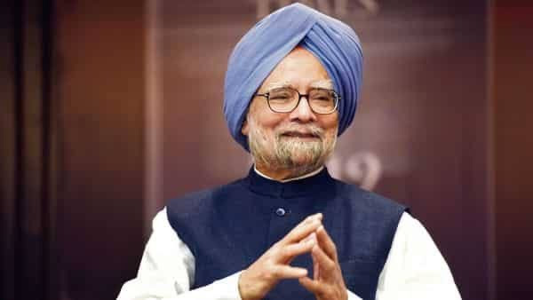 Blaming history cannot reduce one's sins, Manmohan Singh slams PM Modi