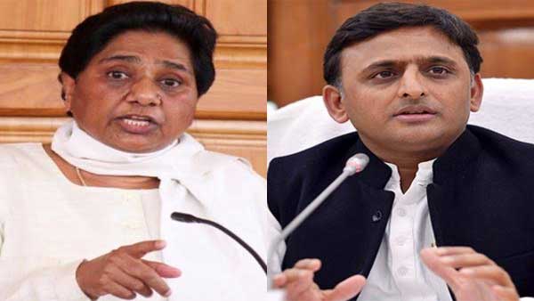 UP elections: 'Gurus' of BSP sitting in BJP, says Akhilesh Yadav