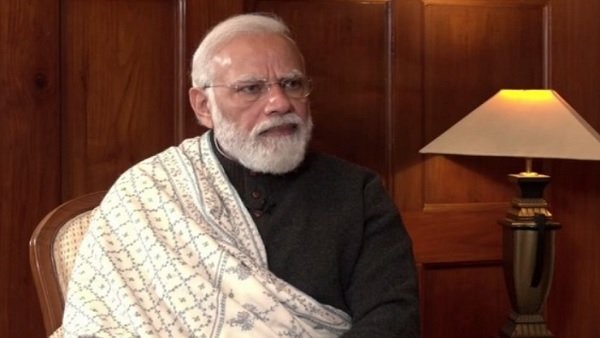 Farm laws were brought for farmers' benefit, withdrawn for national interest: PM Modi