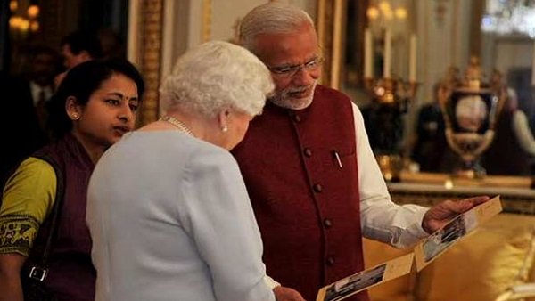 PM Modi wishes Queen Elizabeth II speedy recovery after she tests COVID-19 positive