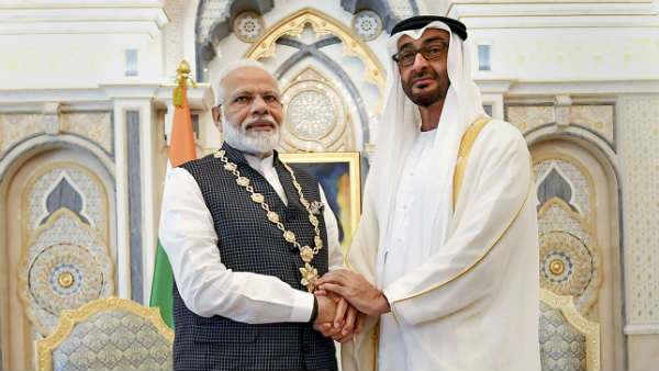 India-UAE to sign CEPA trade pact on Friday