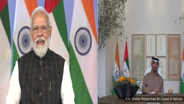 India, UAE will stand shoulder to shoulder against terrorism: PM Modi