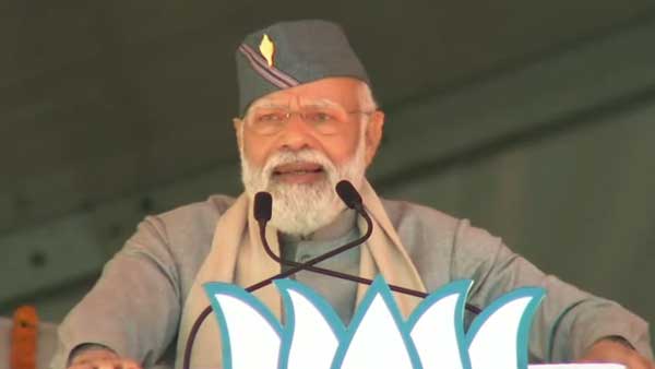 Uttarakhand's development among top priorities of double engine govt: PM Modi in Almora