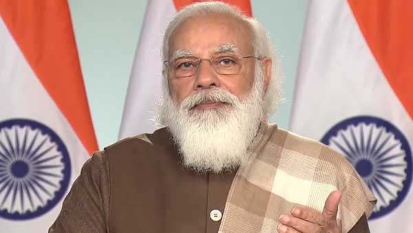 PM Modi pays tributes to Pulwama martyrs