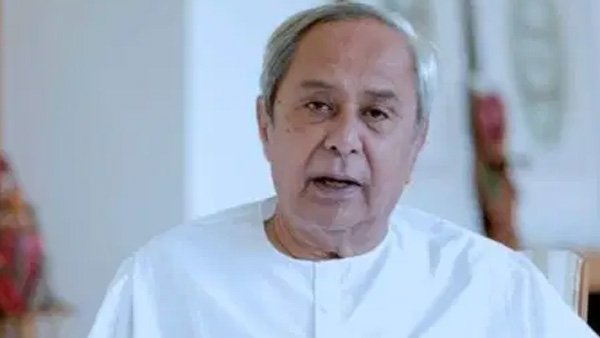 Naveen Patnaik speaks to Jaishankar, Shah over Odisha students stuck in Ukraine