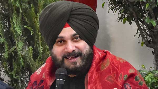 Amarinder Singh's party taunts Sidhu as Congress chooses Channi