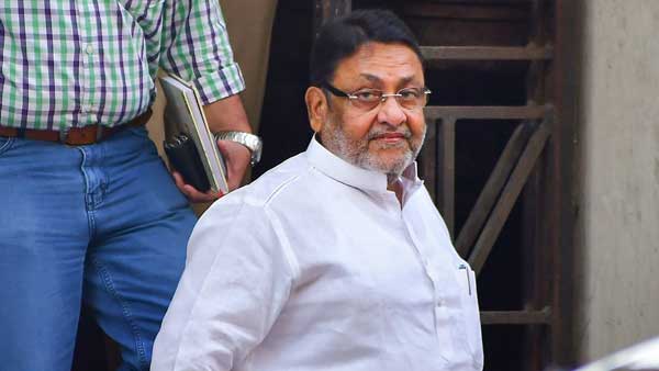 Arrested by ED, Maharashtra minister Nawab Malik hospitalised in Mumbai