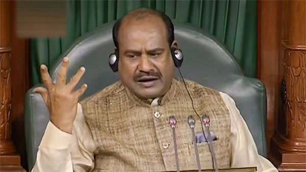 LS speaker starts 24-hour helpline for Indian students stranded in Ukraine