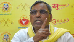 'Yogi Ji wants me killed': SBSP chief Om Prakash Rajbhar alleges attempt on life