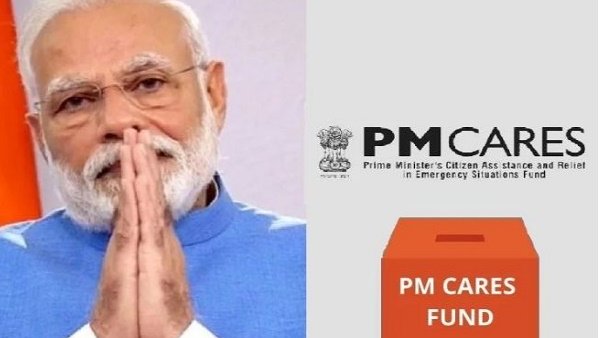 PM CARES Fund collected Rs 10,990 crore till March 2021