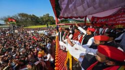 Uttar Pradesh polls: Campaign ends for 4th phase in 9 districts, 59 assembly seats; 624 candidates in fray