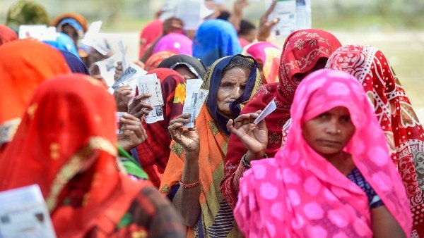 UP Election 2022: Over 61.5 per cent voting in fourth phase