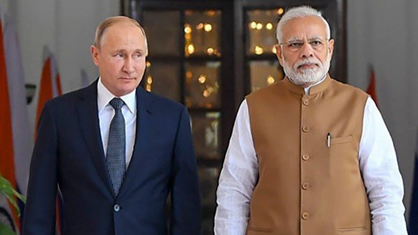 Russia welcomes India’s independent position on Ukraine crisis