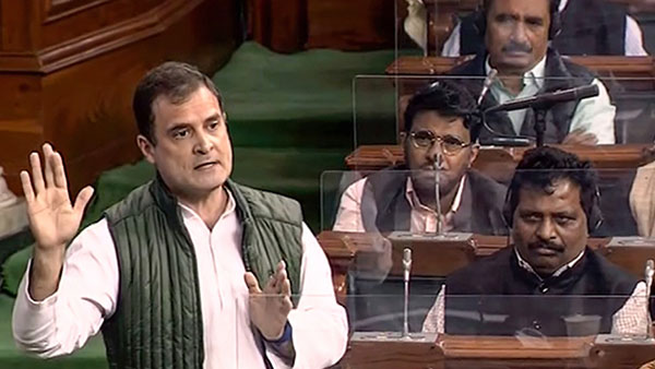 Rahul Gandhi got real pulse of India: Opposition members