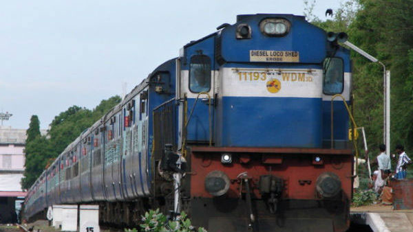 Railways resumes general class passenger services suspended over Covid crisis