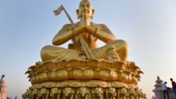 Statue of Equality: Budget, height, timings, location - All you need to know about Sri Ramanujacharya statue i