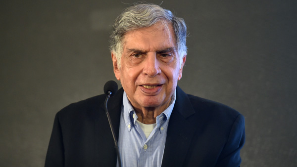 Ratan Tata's special welcome message for passengers aboard Air India: Listen to what he said