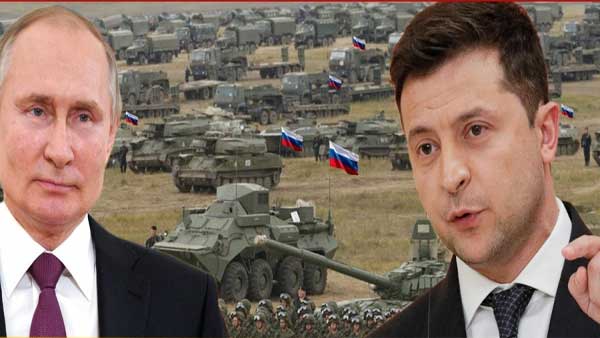 Reason for Russia-Ukraine War: Explained in 10 points