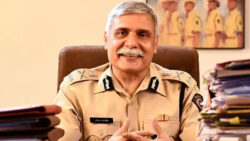 Sanjay Pandey is new Mumbai Police Chief