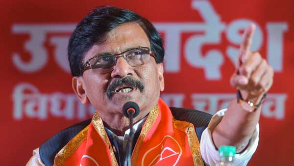 No political front possible sans Cong, KCR has ability to lead: Sanjay Raut