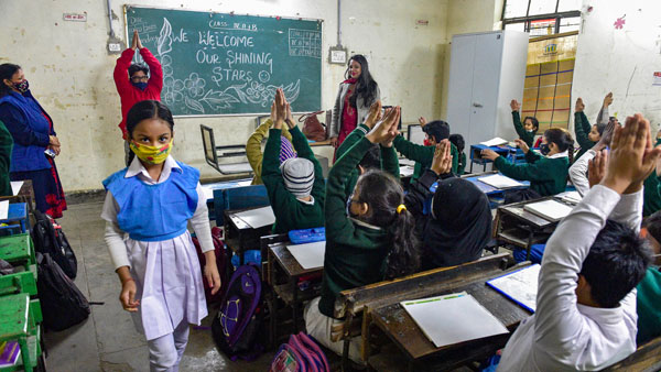 Ensure primary schools reopen from Feb 16: Bengal govt to DMs