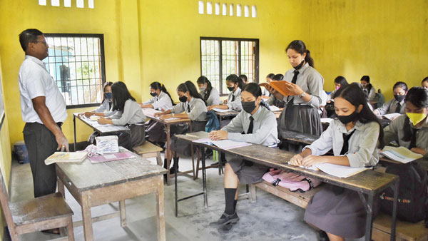 Assam schools to open from Feb 15