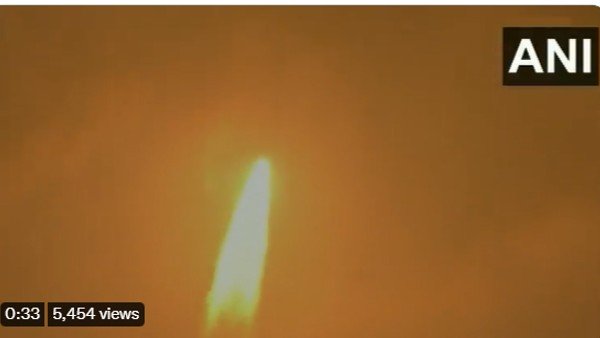 ISRO launches PSLV-C52, earth observation EOS-04, 2 small satellites successfully placed into orbit